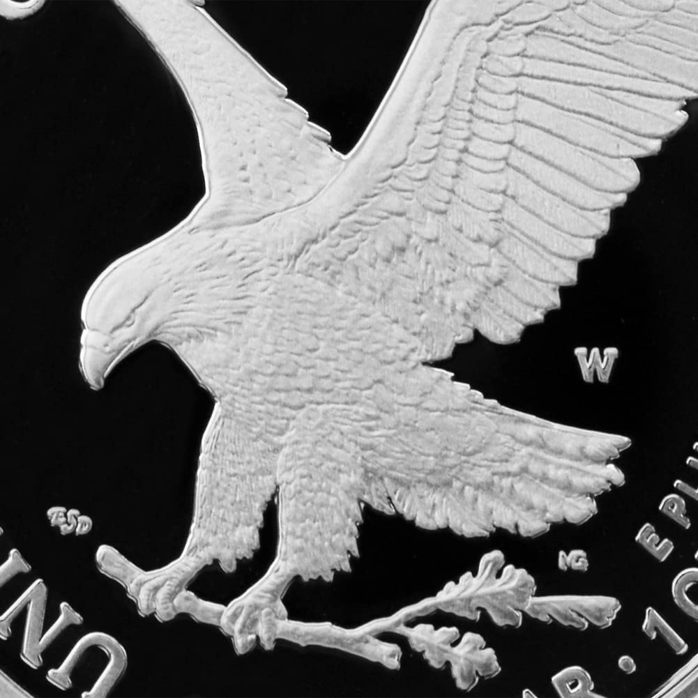 1 oz Proof American Silver Eagle X940