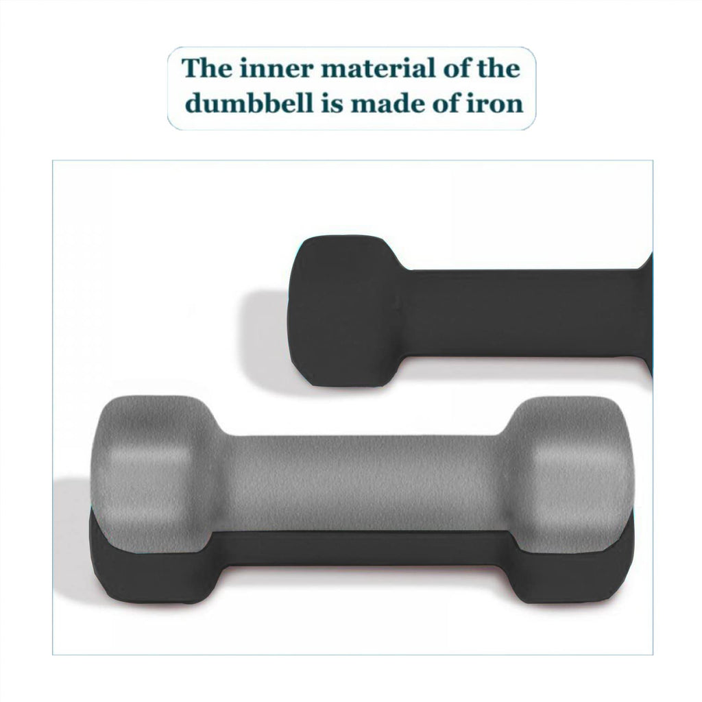 Dumbbells Weights Set H4646