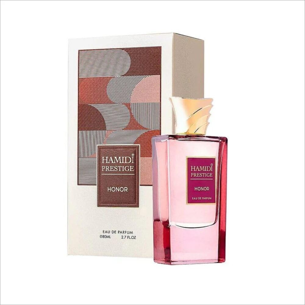 Citrus Spicy Woody Eau de Parfum Spray 2.7 Ounce / 80 ml E6426