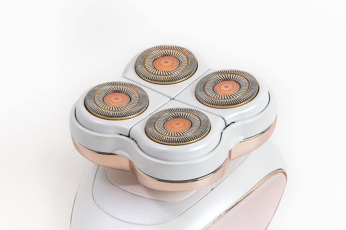 Women's Electric Hair Evaluator with Facial Hair Removal B821
