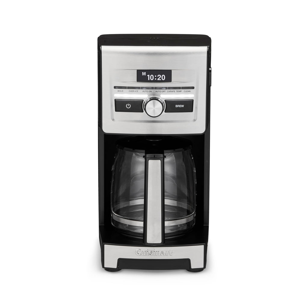12-Cup Programmable Coffee Maker with Adjustable Brew Strength G904524