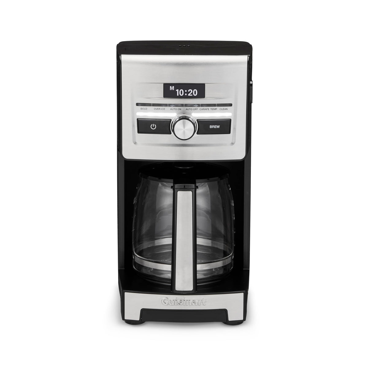 12-Cup Programmable Coffee Maker with Adjustable Brew Strength G904524