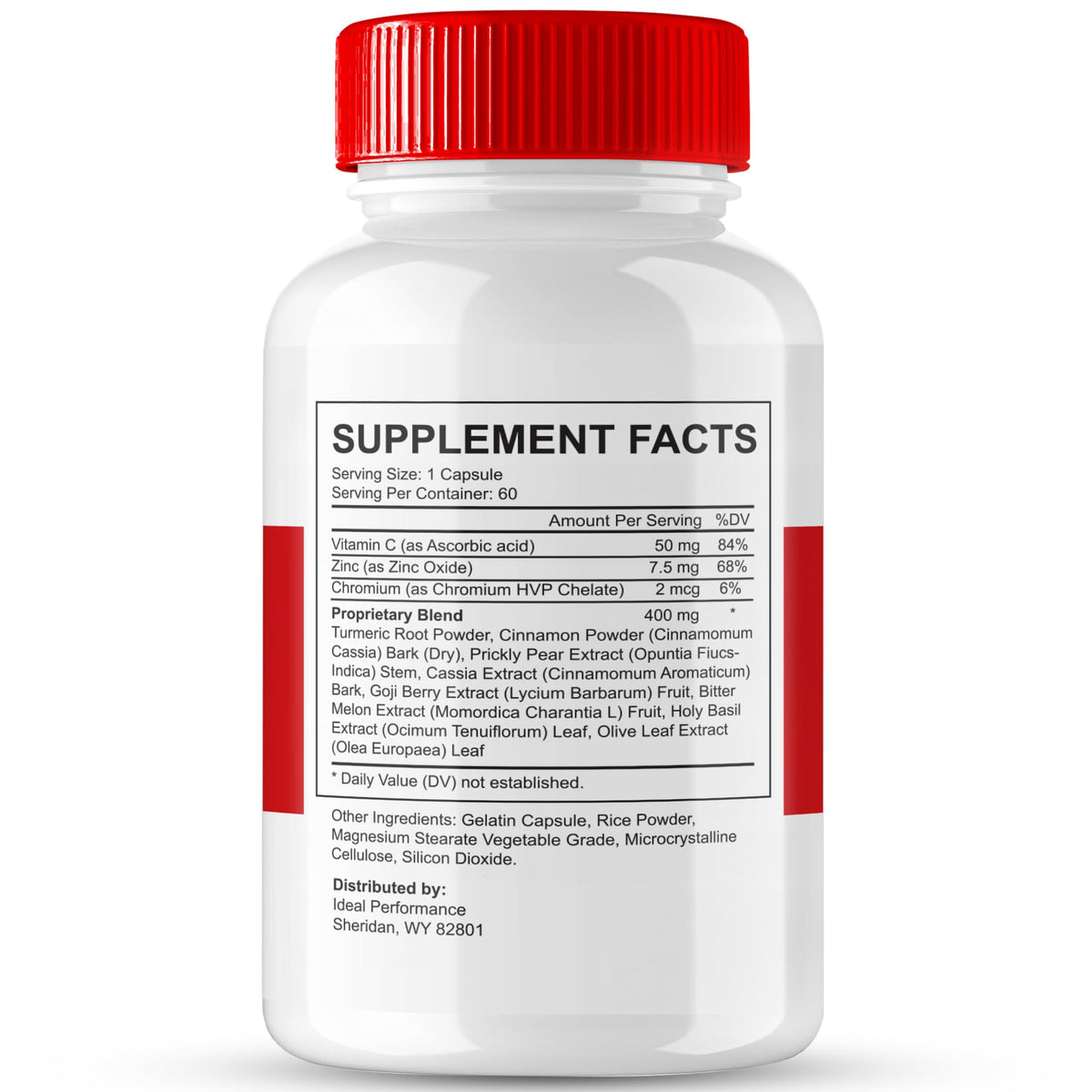 Glycogen Support Capsules 2 Pack I237449