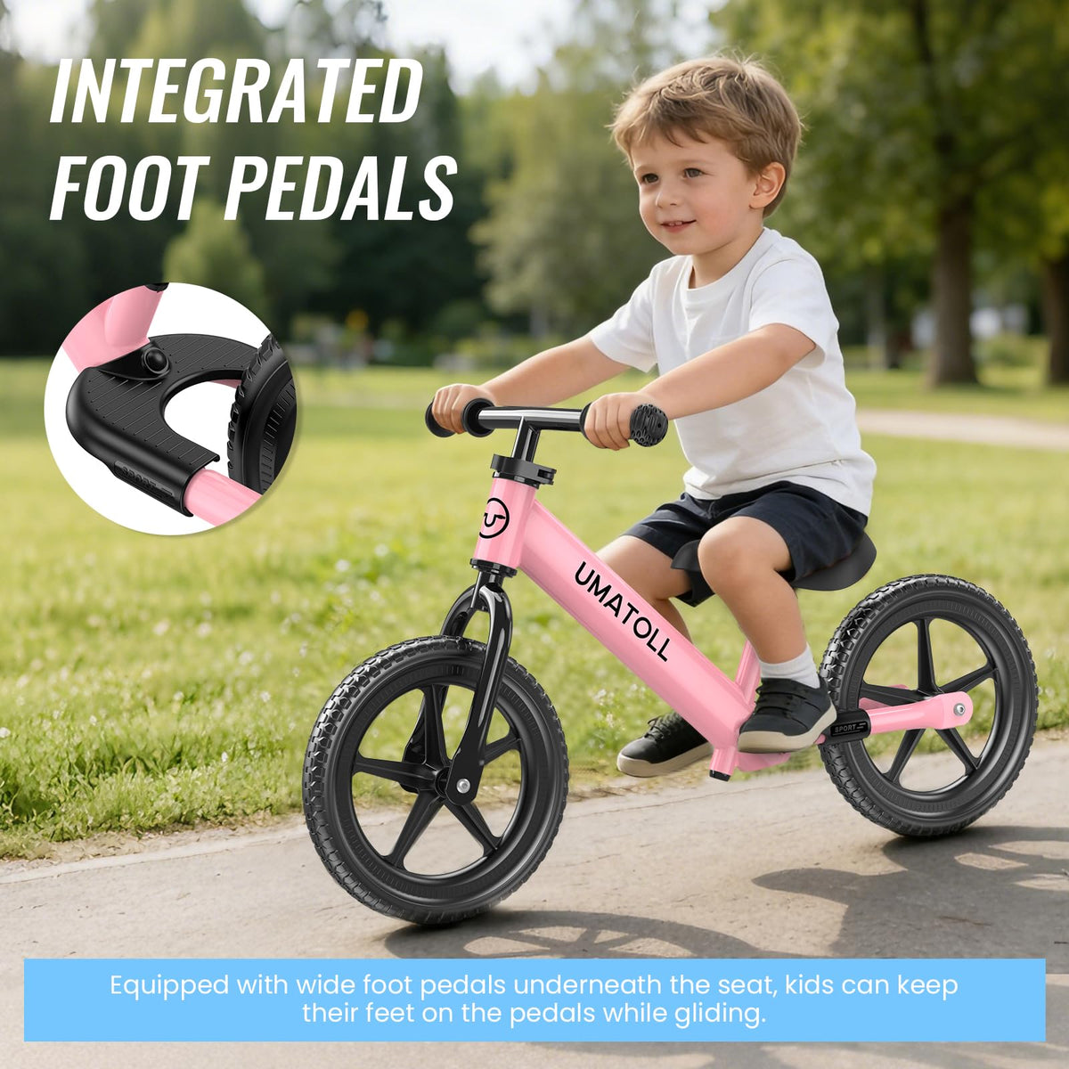 Toddler Balance Bike H714897