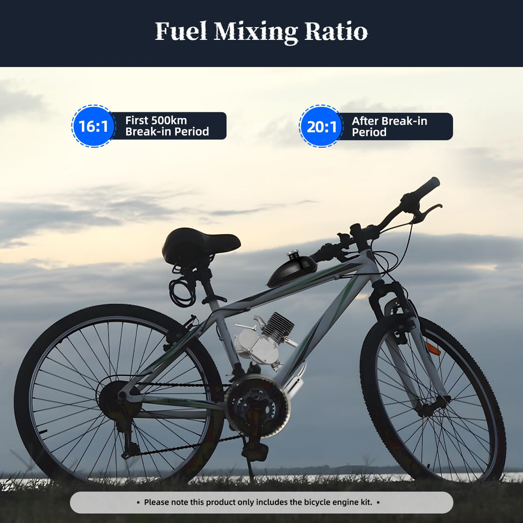 100cc 2 Stroke Bicycle Engine Kit A938443