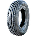 2 x ST205/75R15 All Season 10 Ply Tires H42498