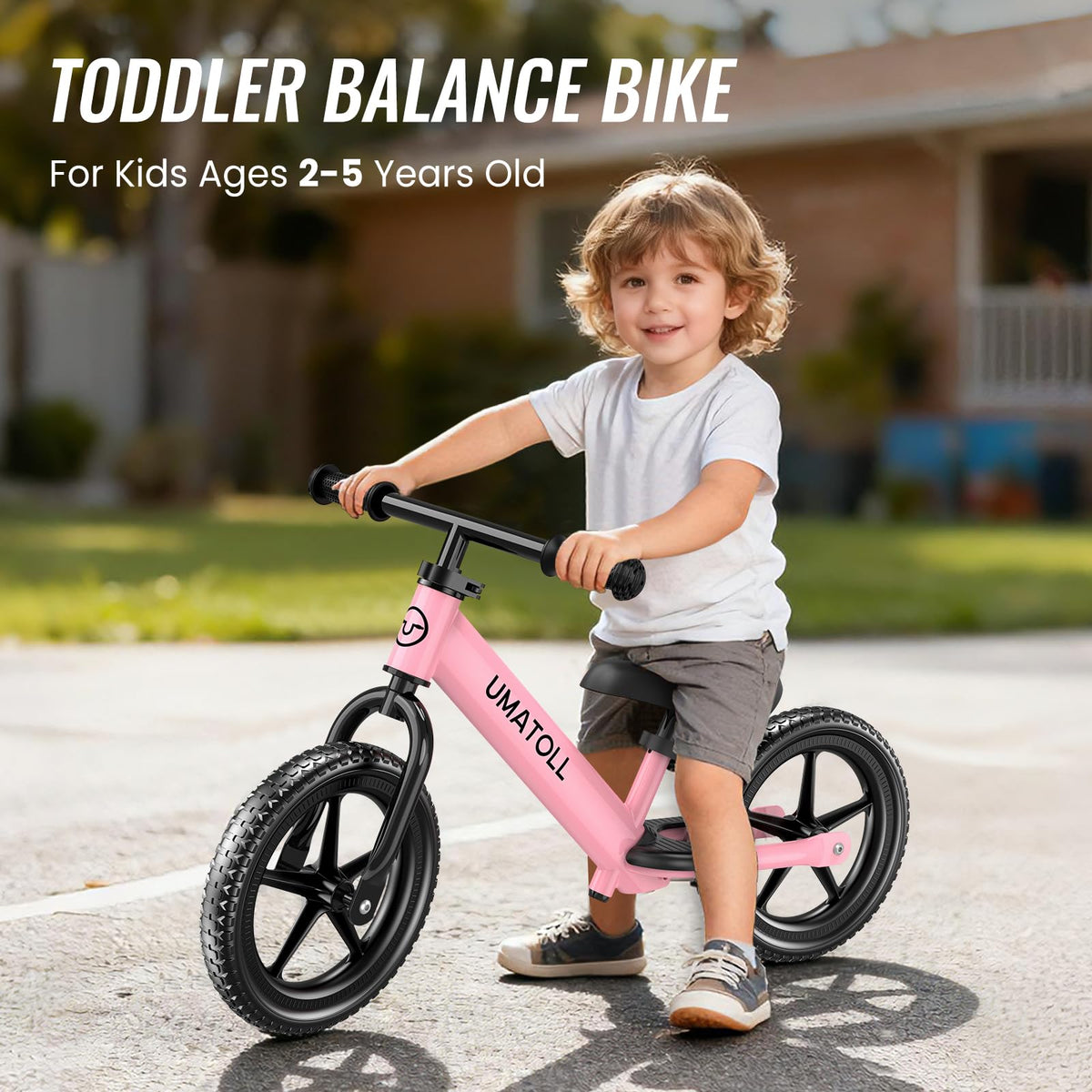 Toddler Balance Bike H714897
