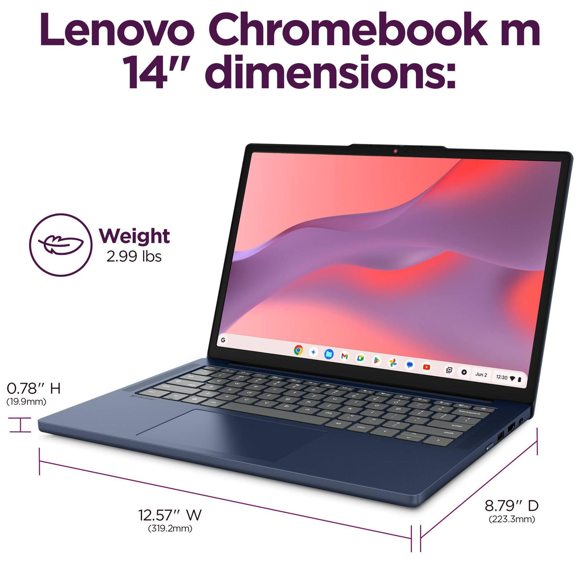 14" Touchscreen WUXGA Laptop R71378