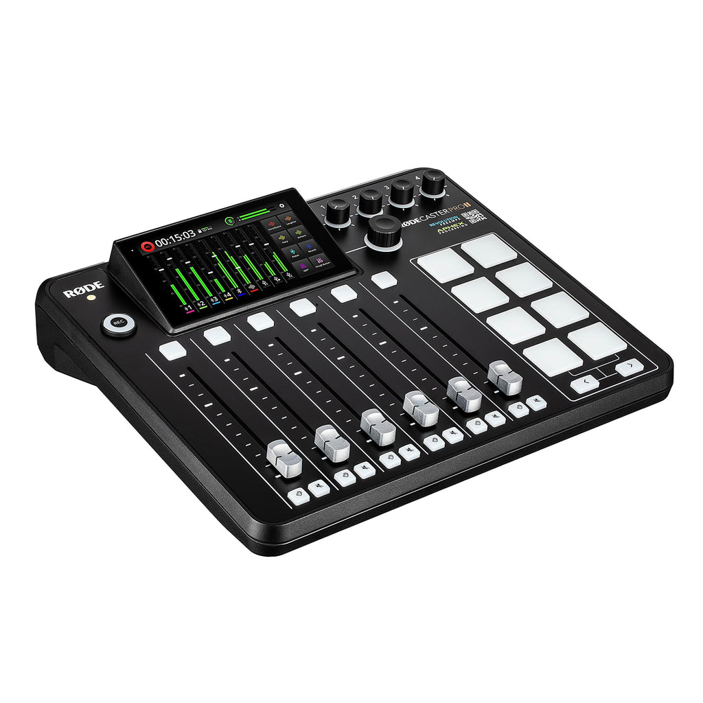 Podcast Microphone Bundle K4083