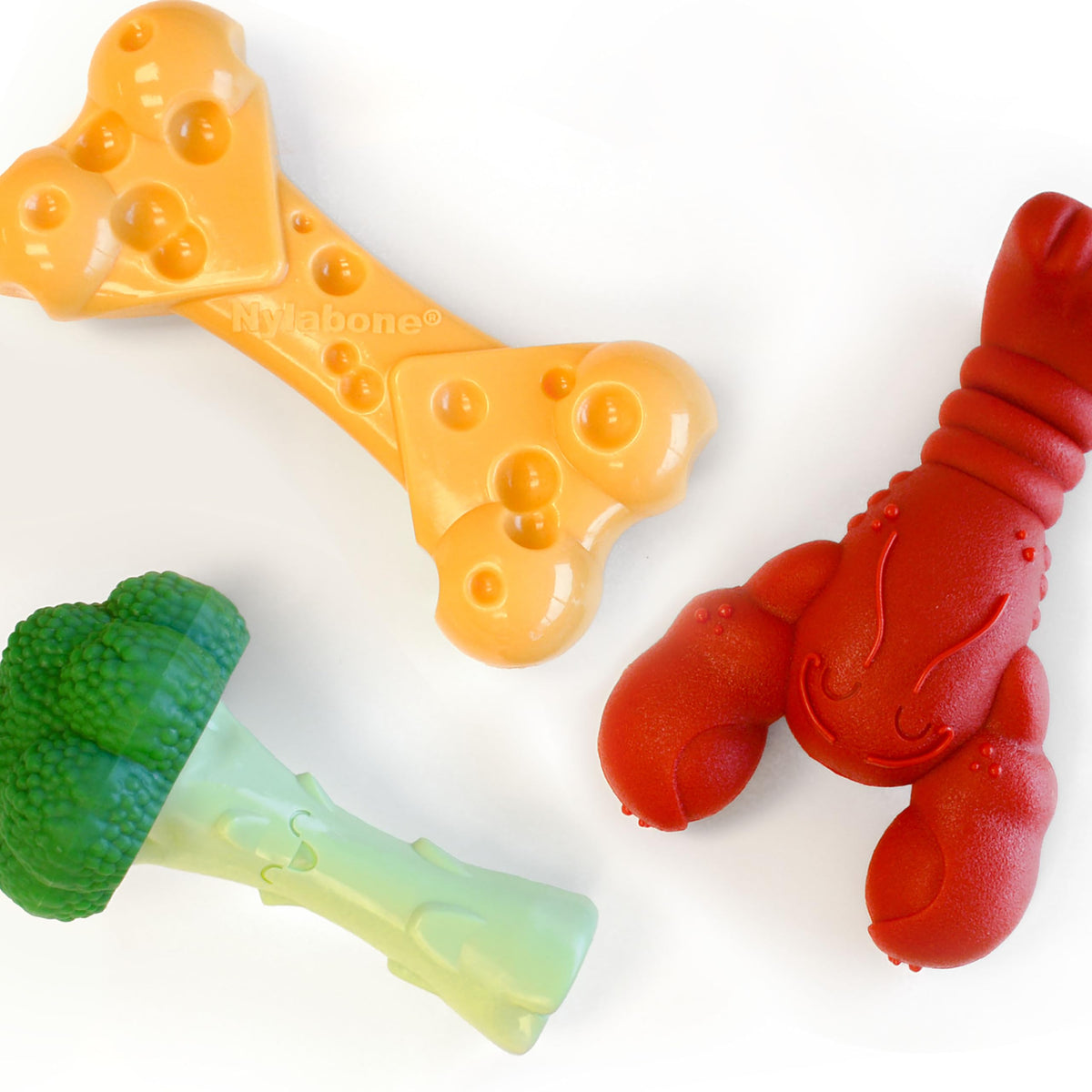 3 Pack Dog Chew Toys F442