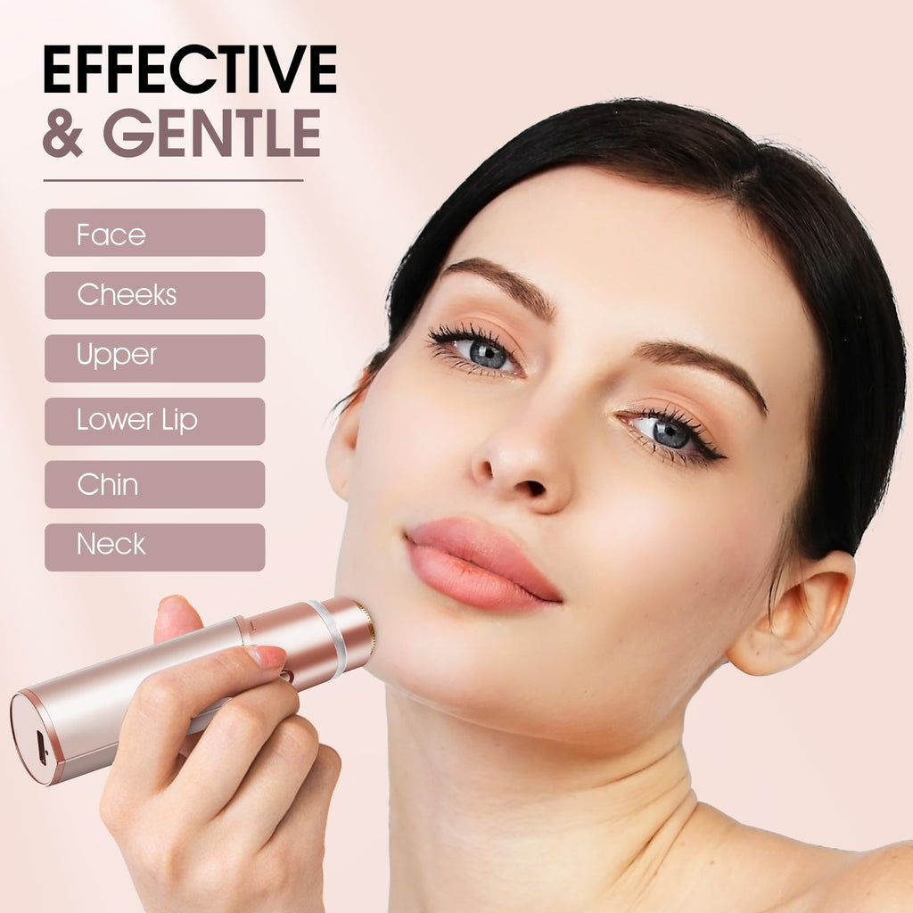 Electric Facial Hair Removal Device for Women Q465285