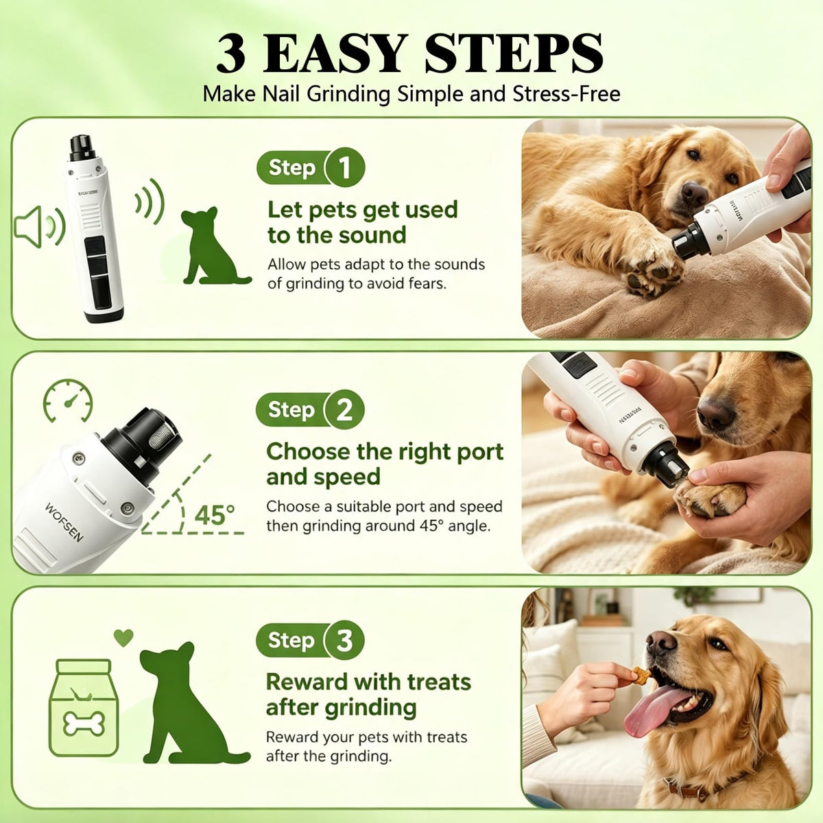 Dog Nail Grinder P59146