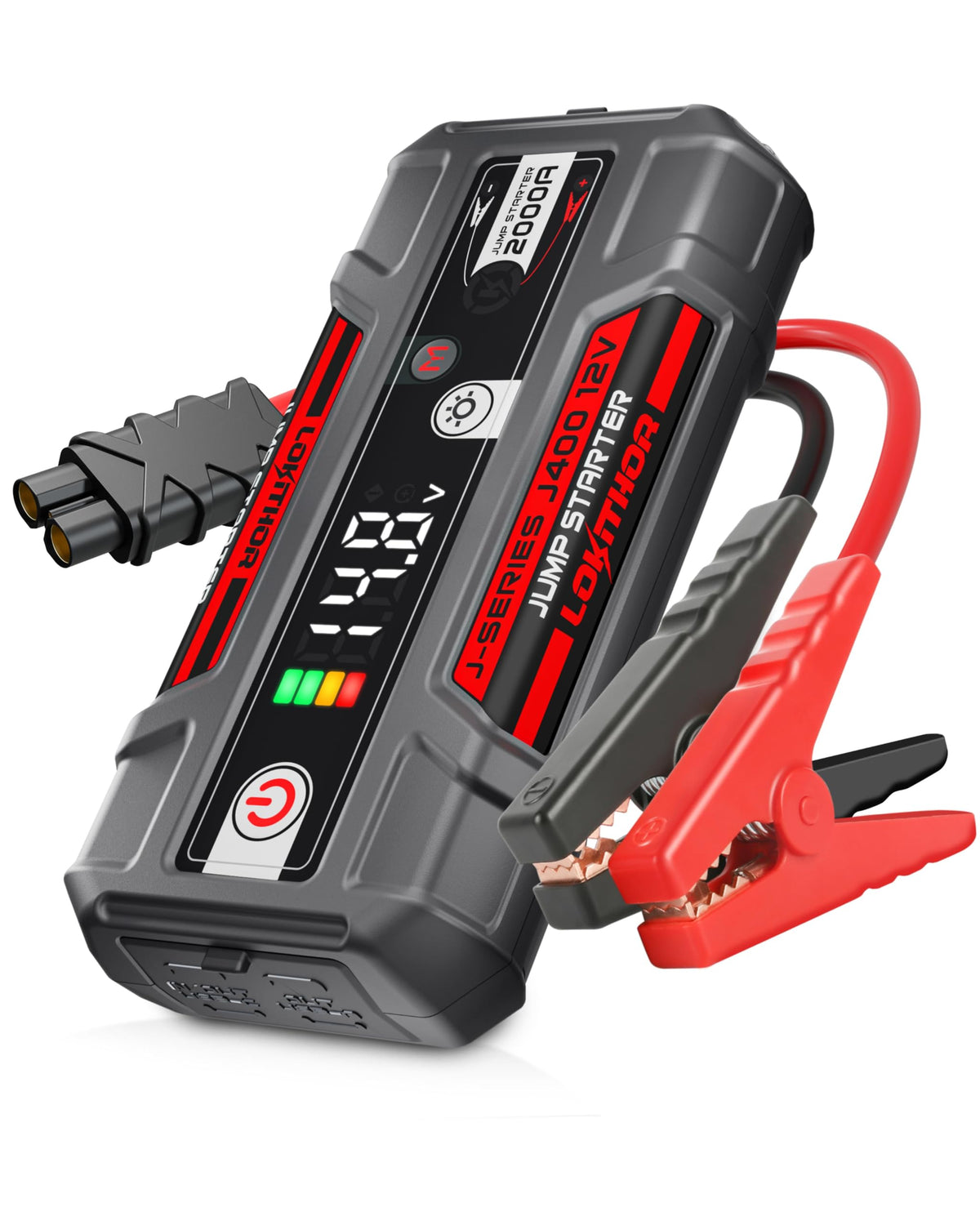 Portable Jump Starter for 8.0L Gas & 6.0L Diesel Engines U430