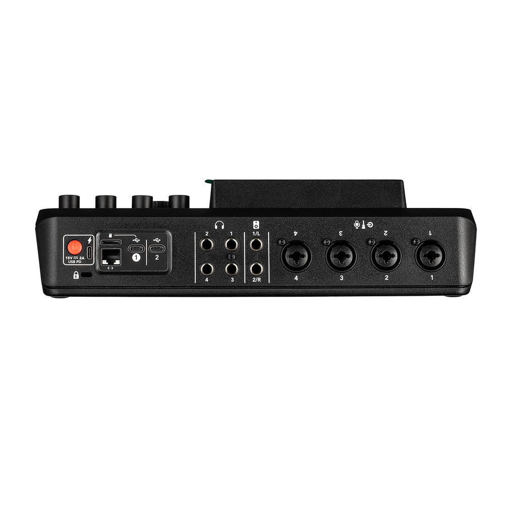 Podcast Microphone Bundle K4083