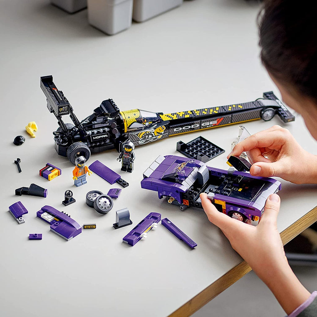 627 Pieces Building Toy K387