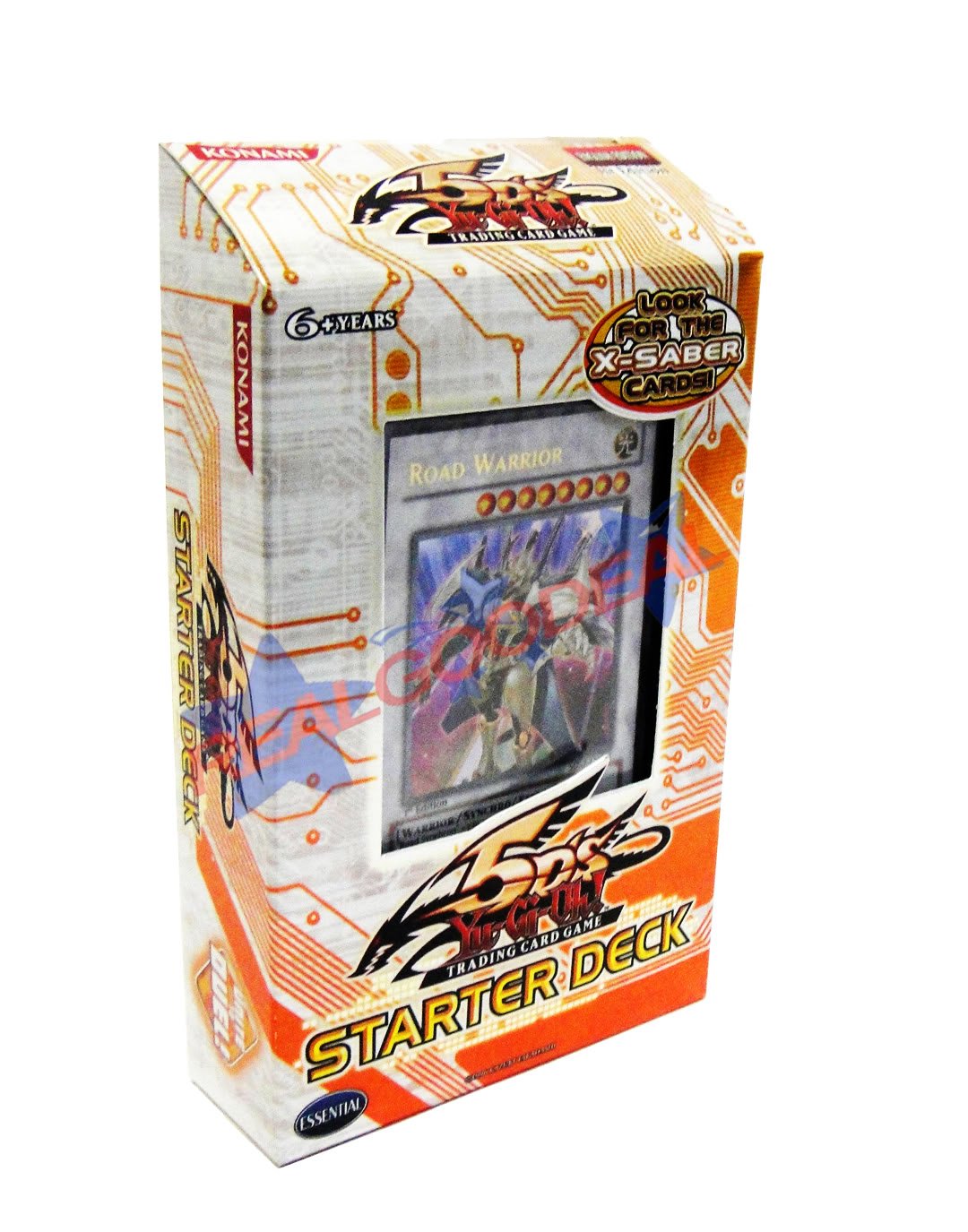 YuGiOh 5D's Starter Deck V408447