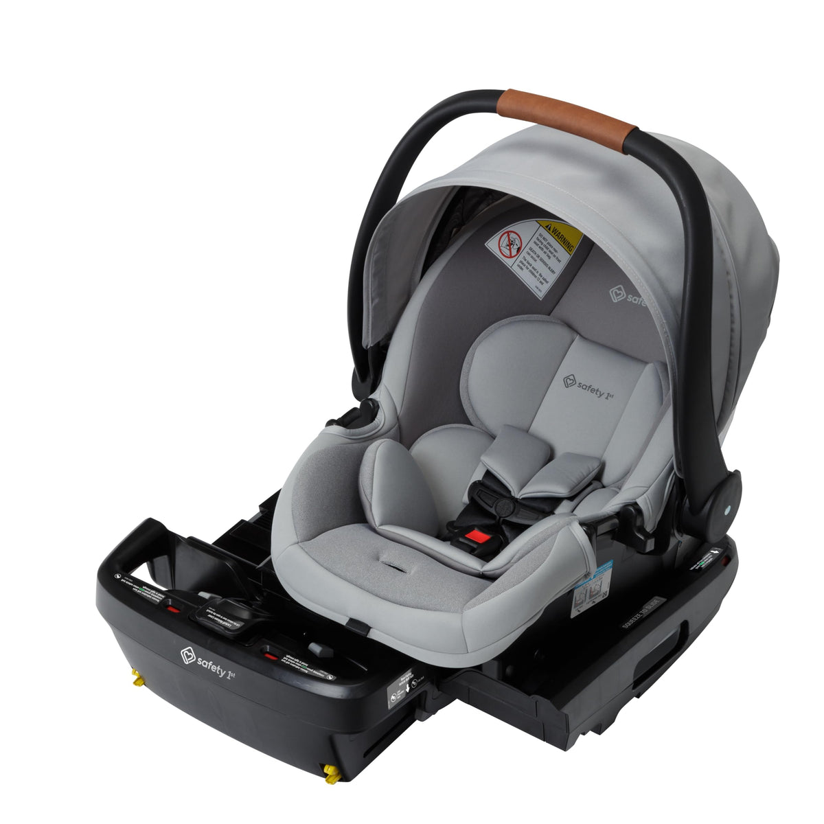 Infant Car Seat with Base and Canopy V749