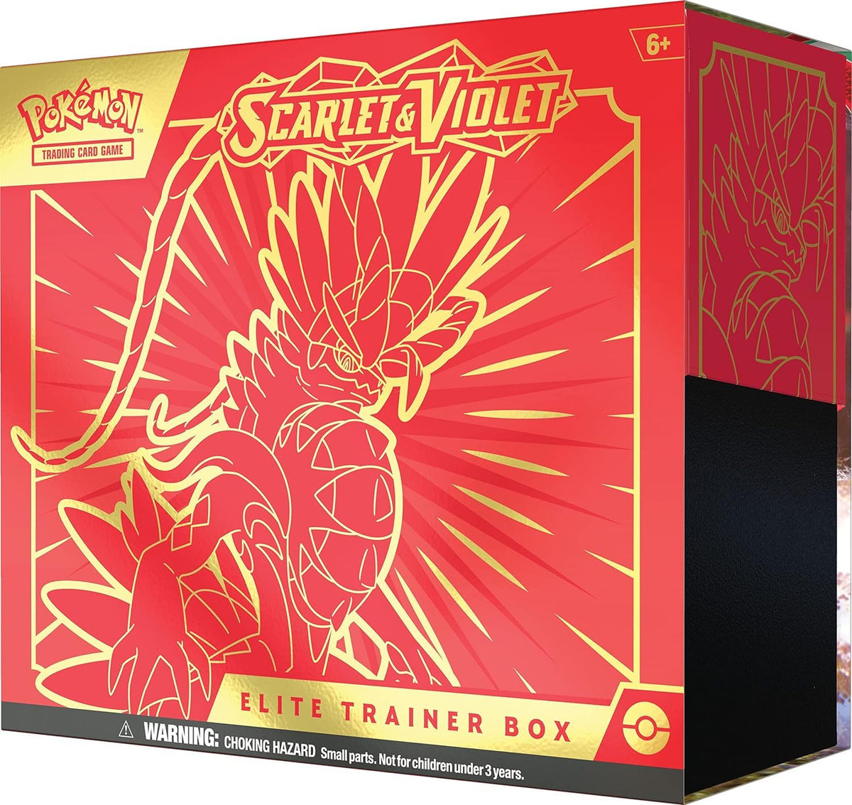 Pokémon TCG Elite Trainer Box G90213