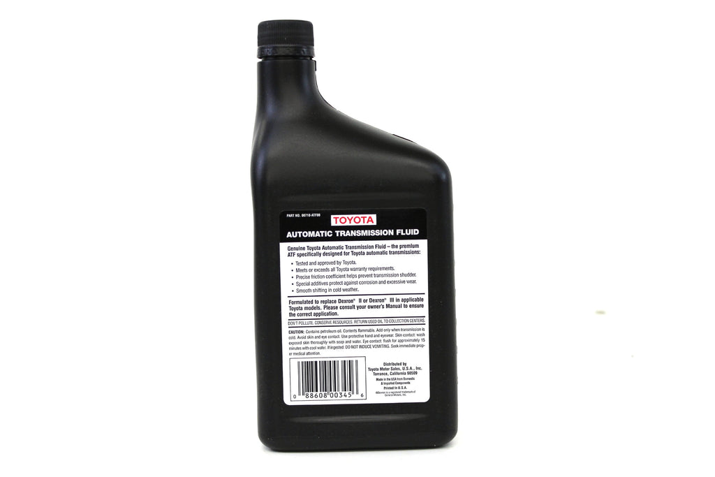 Transmission Fluid 1 Quart P45787
