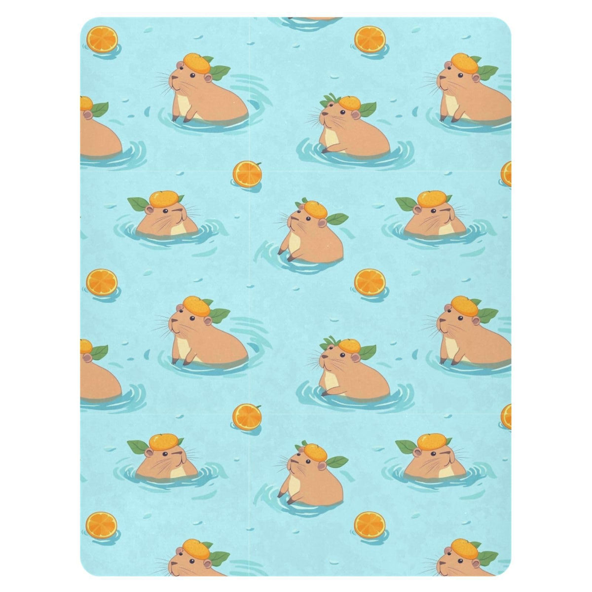 Soft Breathable Microfiber Crib Sheet, Fits Standard Size 28in x 52in G562502