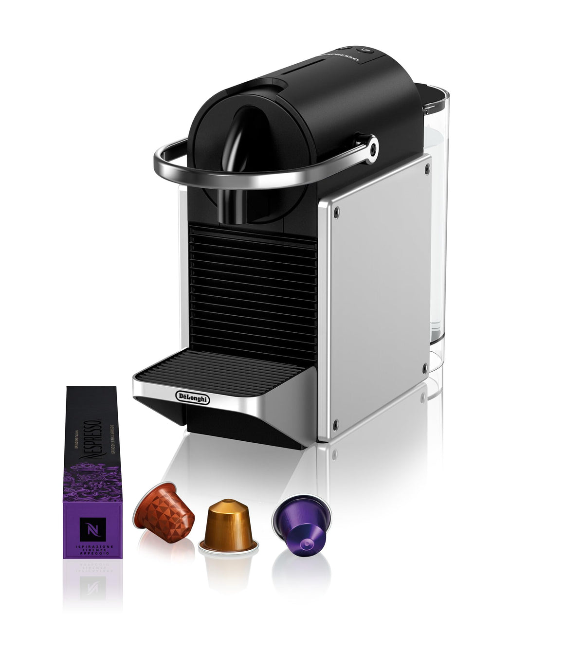 Compact Espresso Machine with 19-Bar Pump X6342