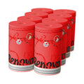 Jumbo Roll 2 Ply Paper Towel Set of 8 V73086
