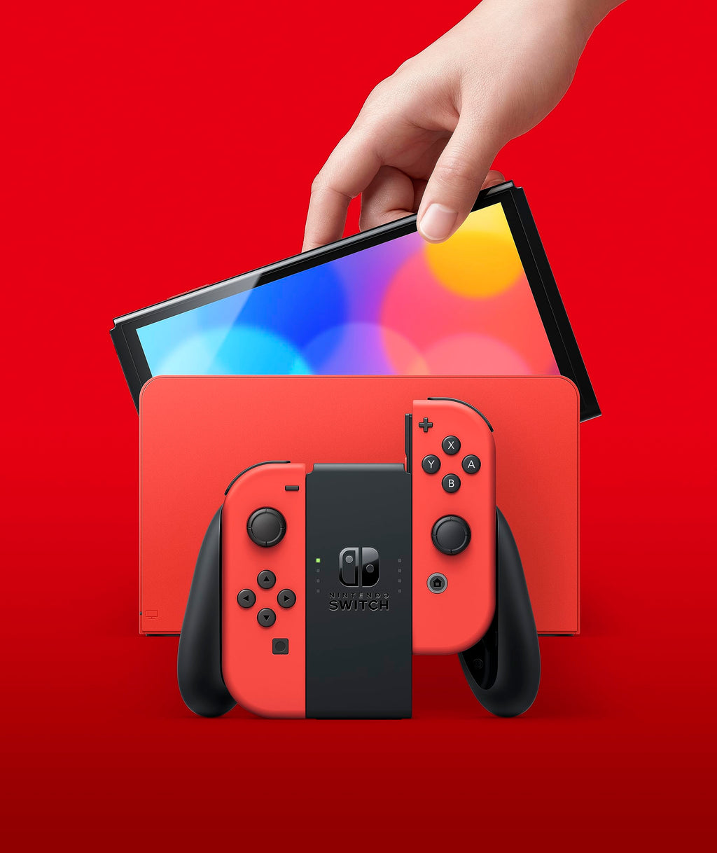Nintendo Switch OLED Model E1503