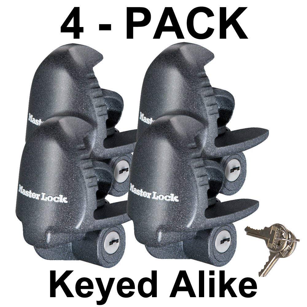 Keyed Alike Trailer Coupler Locks J3989
