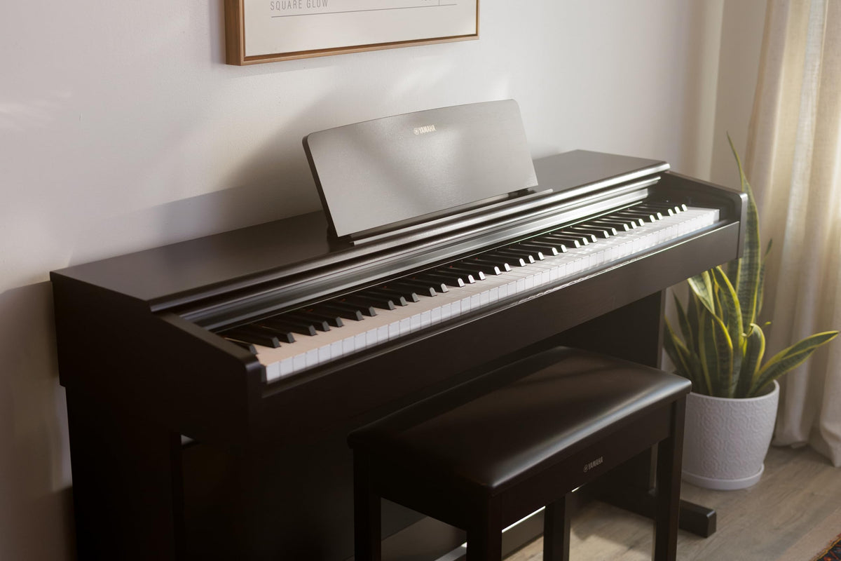 88-Key Weighted Digital Piano A725946