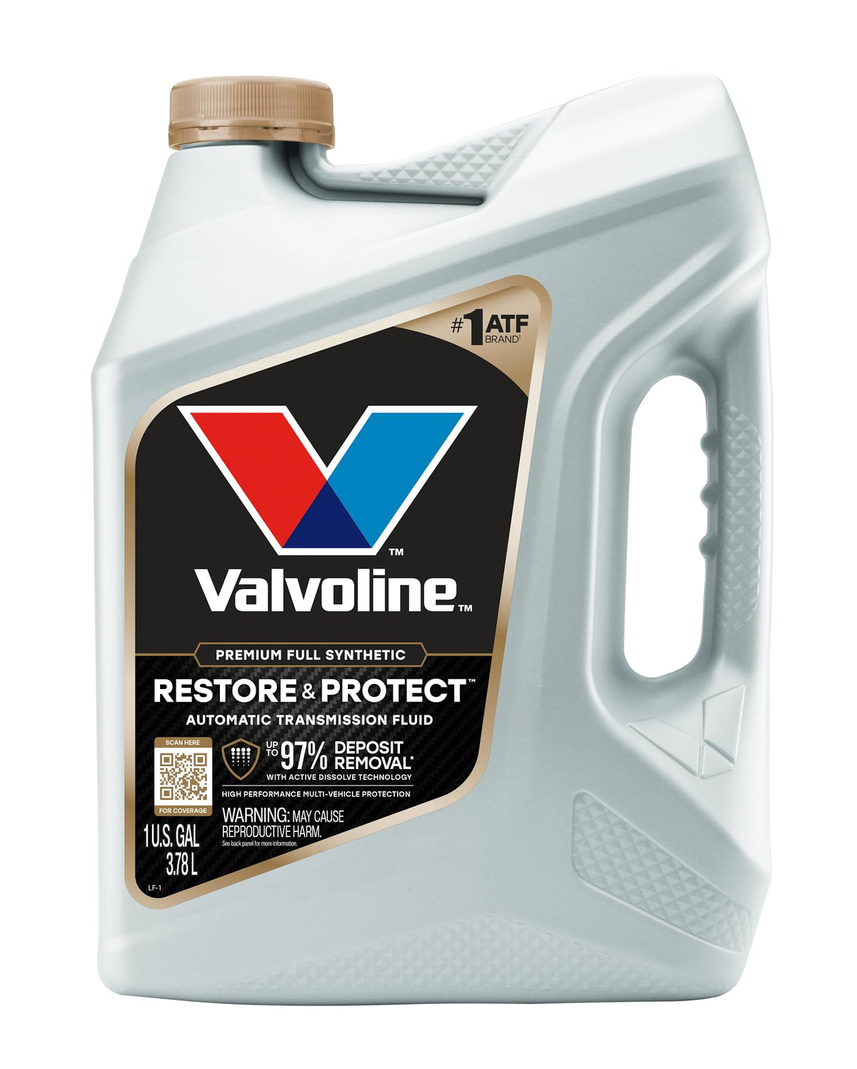 Full Synthetic Automatic Transmission Fluid 1 Gallon Case of 3 B859159