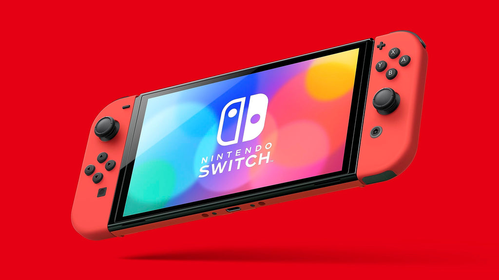 Nintendo Switch OLED Model E1503