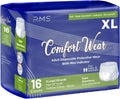 X-Large Disposable Incontinence Pull-Ups 16 Count I132616