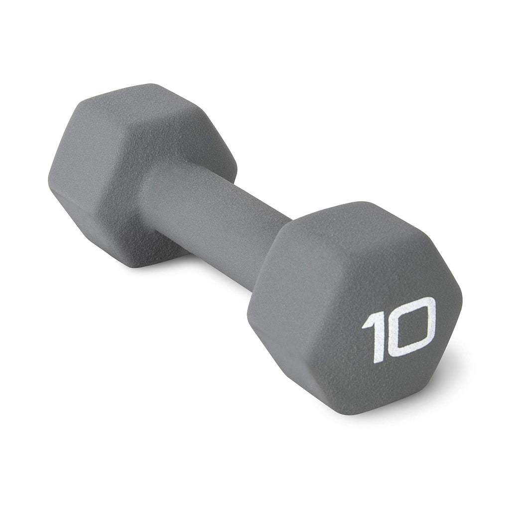Neoprene Coated Dumbbells T2887