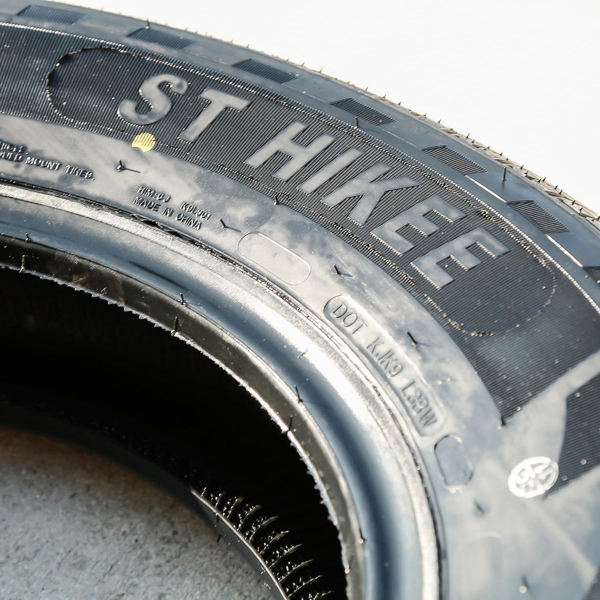 ST205/75R15 All Season 8 Ply Semi-Steel Tire H666277