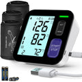 Upper Arm Blood Pressure Machine with 3 Size Cuffs E58164