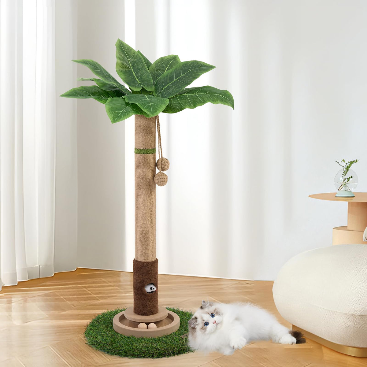 Tall Cat Scratching Post L897122