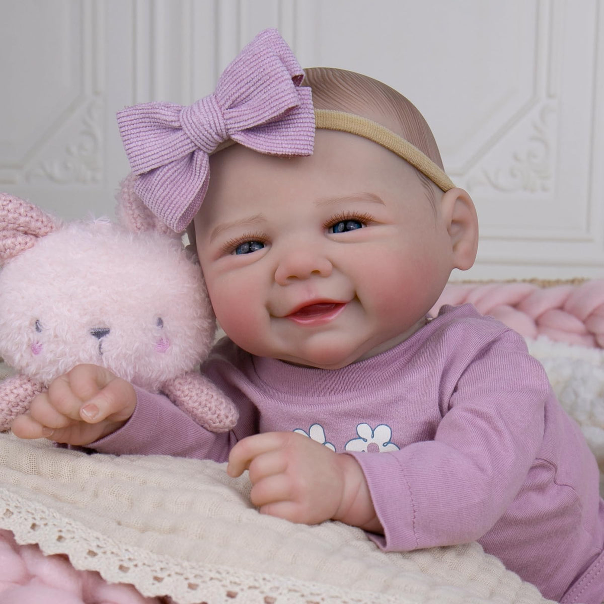 20 Inch Lifelike Baby Doll V427