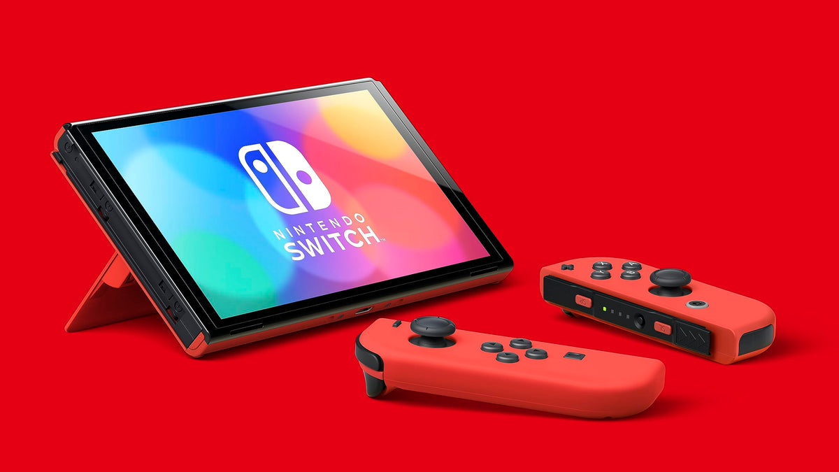 Nintendo Switch OLED Model E1503