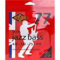Short-Scale Flatwound Bass Guitar Strings F54449