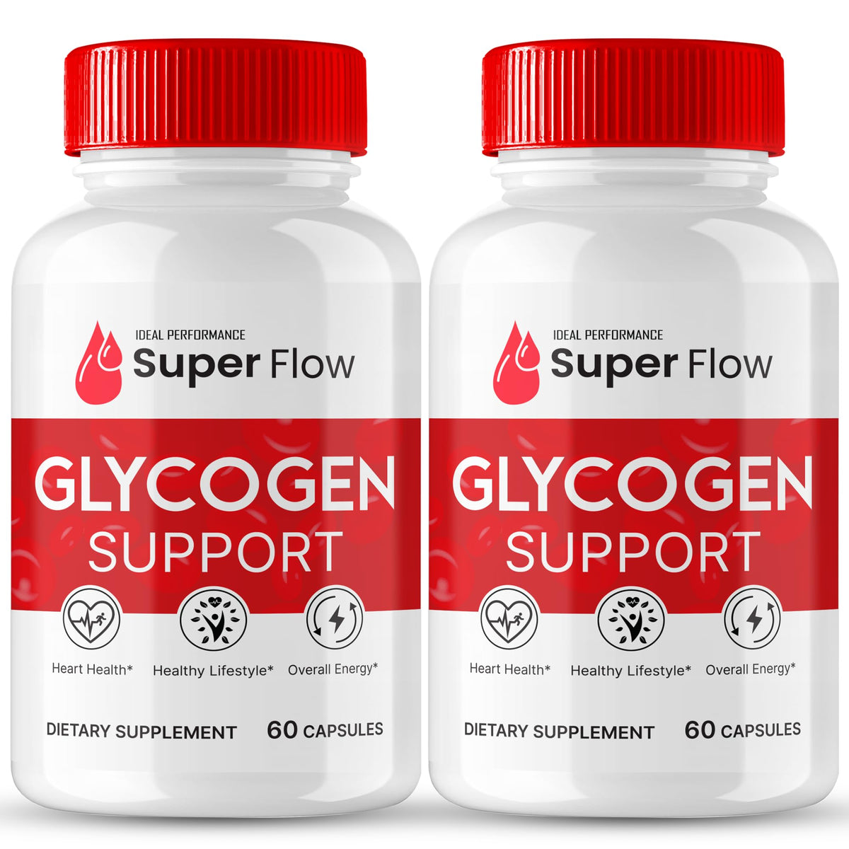 Glycogen Support Capsules 2 Pack I237449