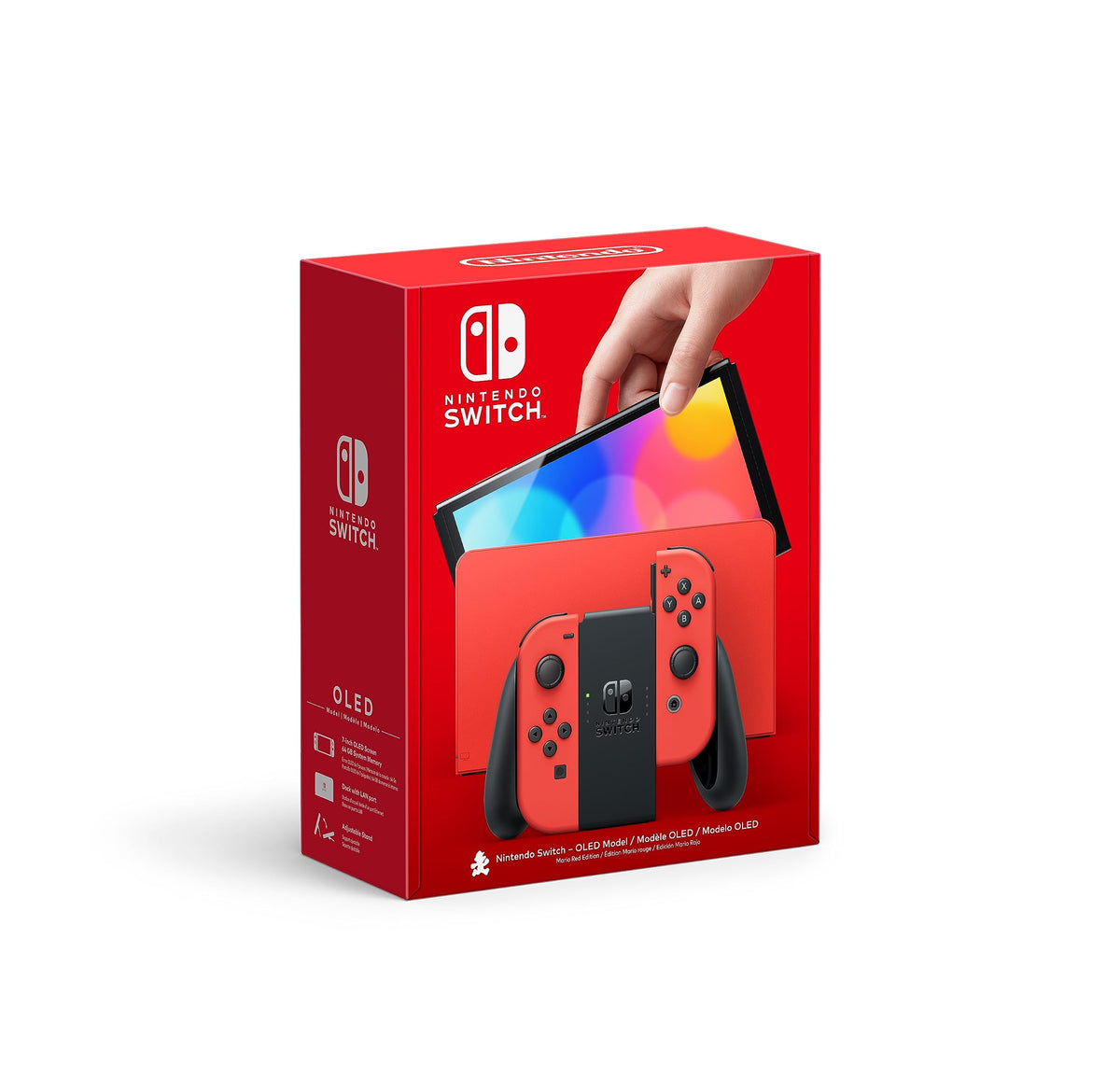Nintendo Switch OLED Model E1503