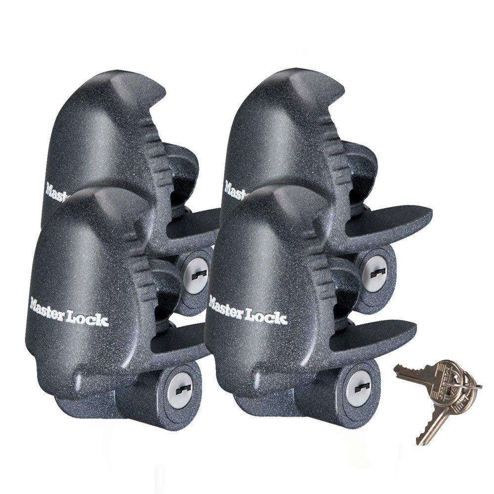 Keyed Alike Trailer Coupler Locks J3989