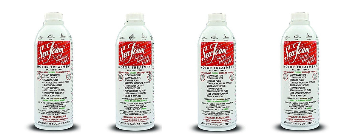 16 oz Motor Treatment Pack of 4 S85019