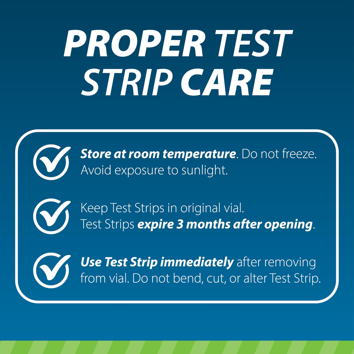 Glucose Test Strips 50ct B578