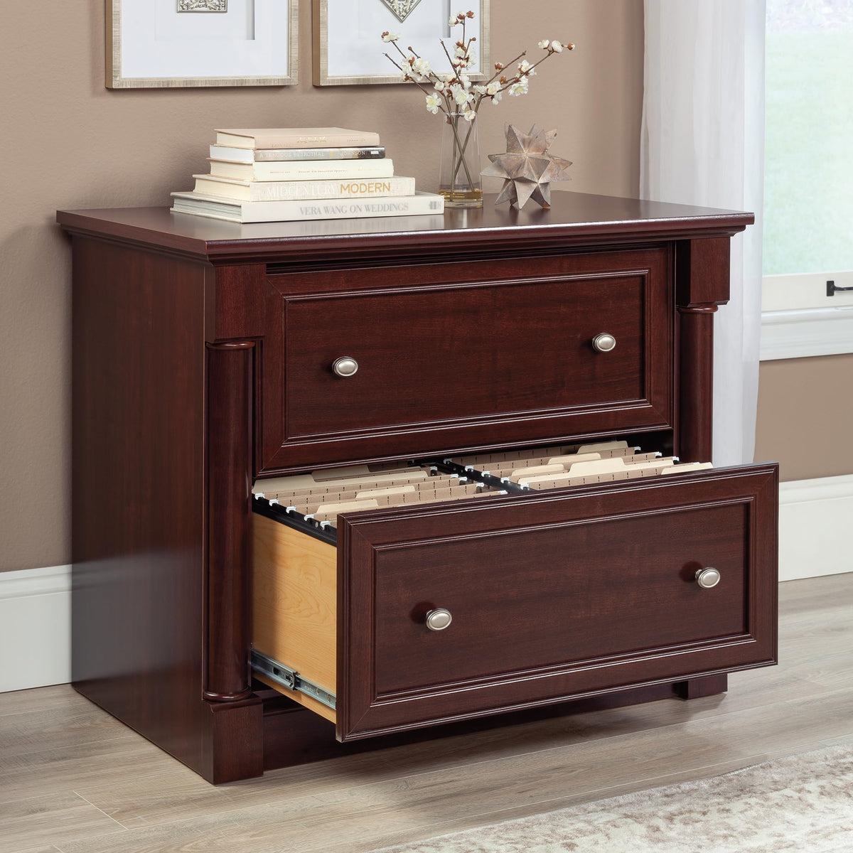 2 Drawer Lateral File Cabinet T53479