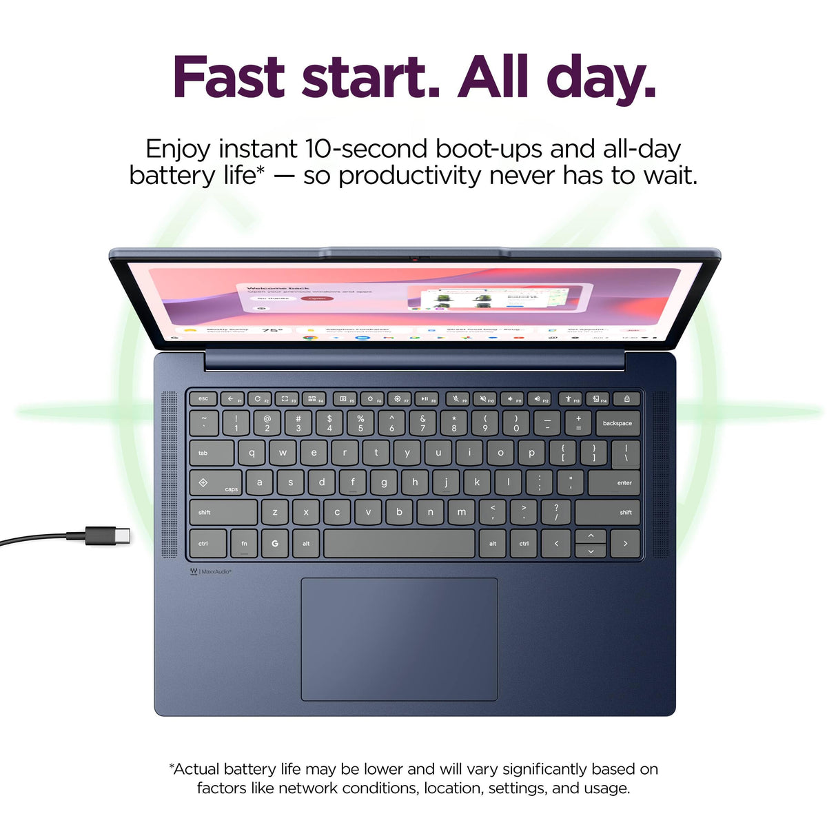 14" Touchscreen WUXGA Laptop R71378