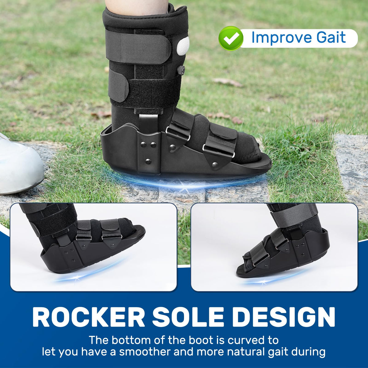 Walking Boot G24847