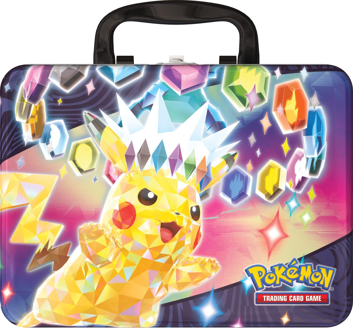 Pokémon TCG Collectors Chest Q2575