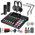 Podcast Microphone Bundle K4083