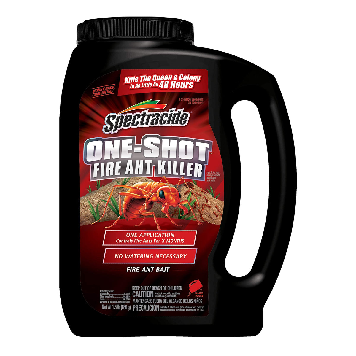 Fire Ant Killer Granules 1.5 Lb Q24994